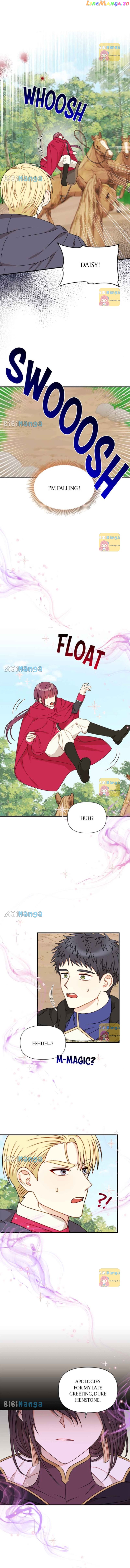 Éminence Grise Female Lead Is Trying to Make Me Her Stepmom Chapter 93 - page 2