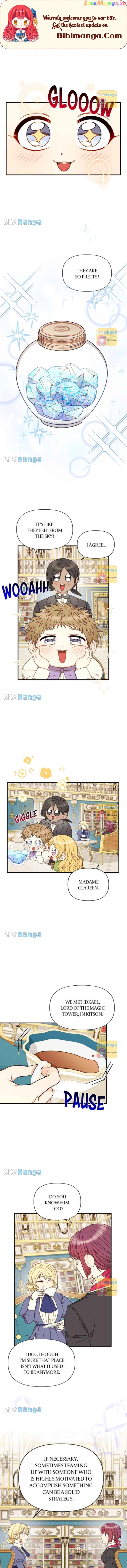 Éminence Grise Female Lead Is Trying to Make Me Her Stepmom Chapter 94 - page 1