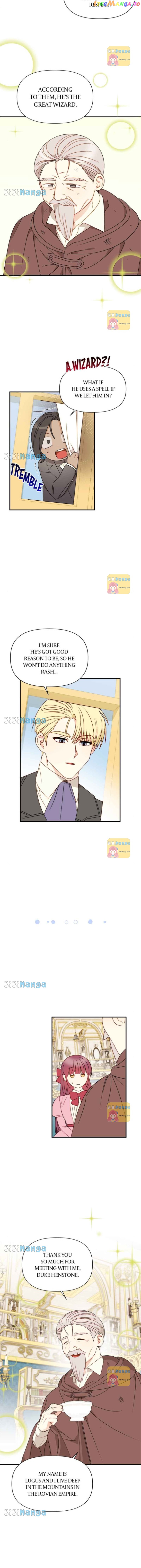 Éminence Grise Female Lead Is Trying to Make Me Her Stepmom Chapter 94 - page 6