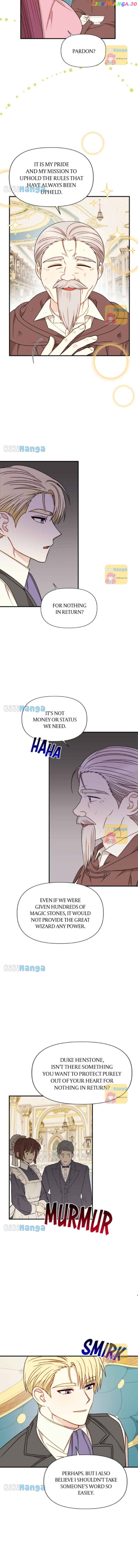 Éminence Grise Female Lead Is Trying to Make Me Her Stepmom Chapter 94 - page 8