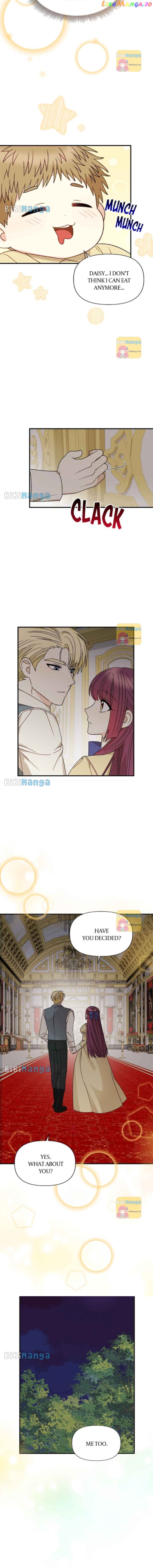 Éminence Grise Female Lead Is Trying to Make Me Her Stepmom Chapter 95 - page 2