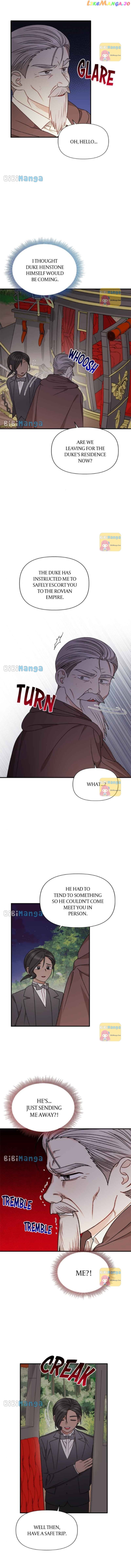 Éminence Grise Female Lead Is Trying to Make Me Her Stepmom Chapter 95 - page 5