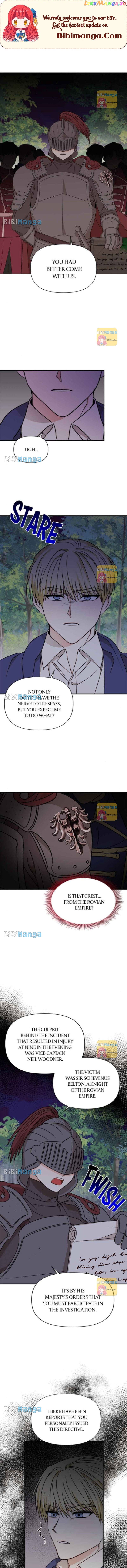 Éminence Grise Female Lead Is Trying to Make Me Her Stepmom Chapter 96 - page 1