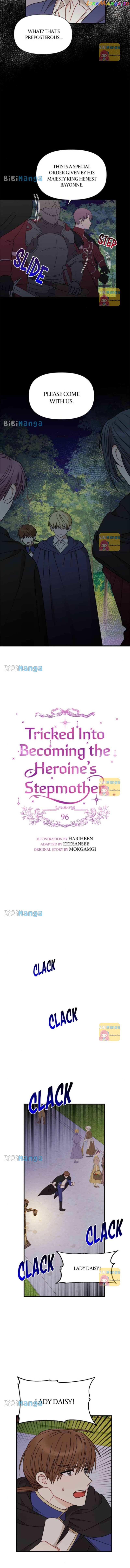 Éminence Grise Female Lead Is Trying to Make Me Her Stepmom Chapter 96 - page 2