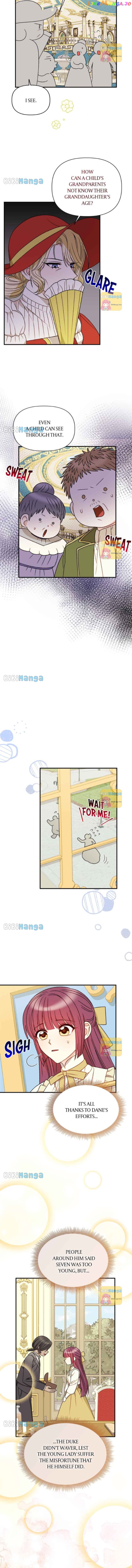 Éminence Grise Female Lead Is Trying to Make Me Her Stepmom Chapter 96 - page 11
