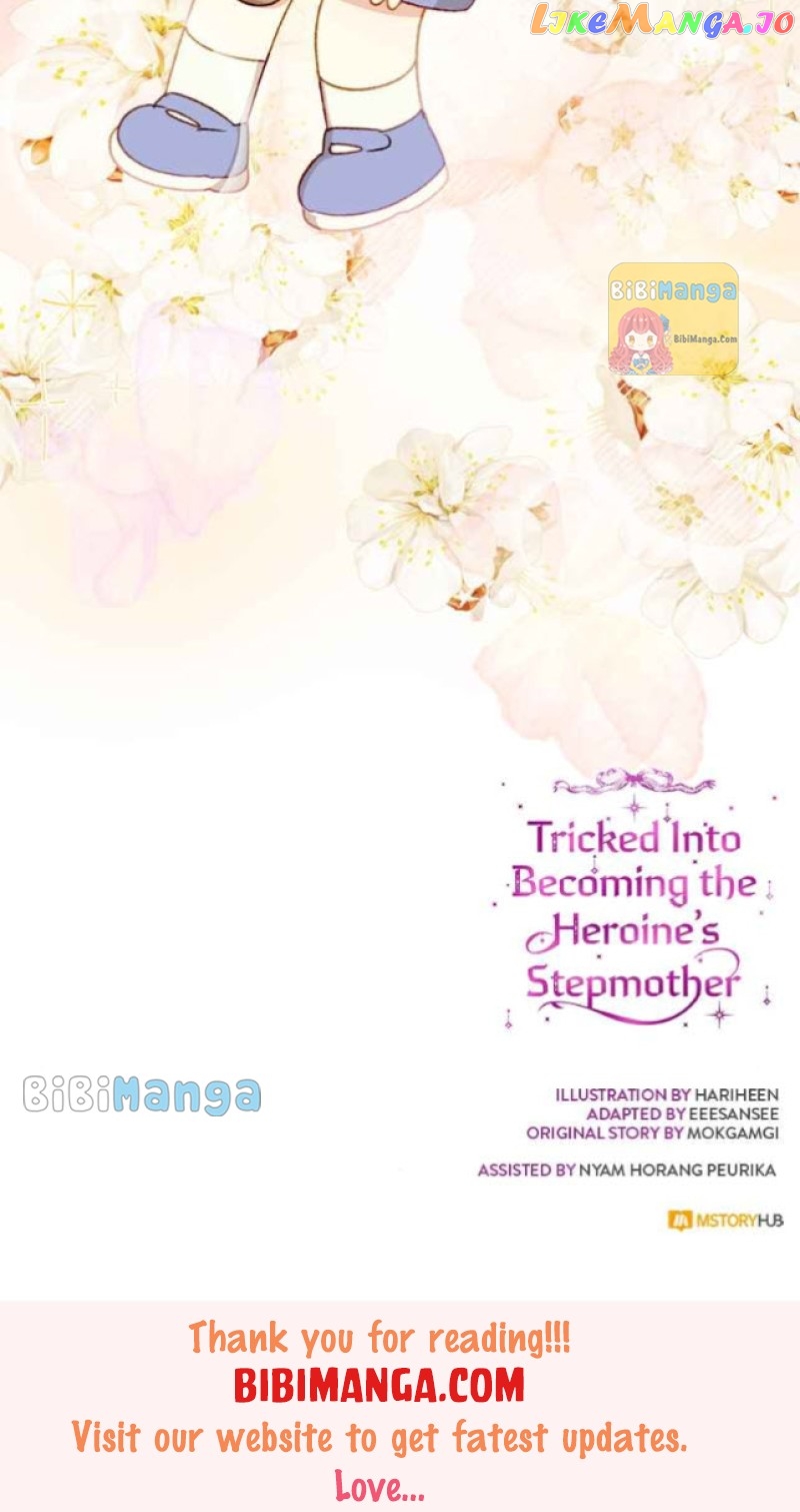 Éminence Grise Female Lead Is Trying to Make Me Her Stepmom Chapter 96 - page 13