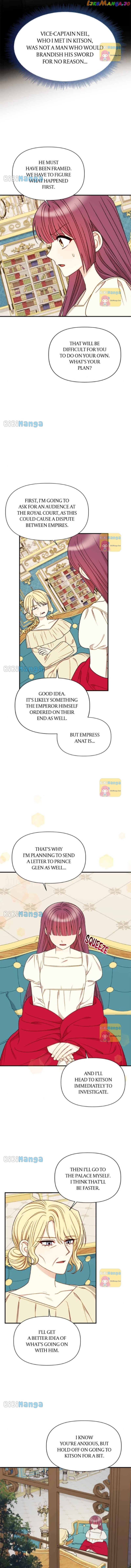 Éminence Grise Female Lead Is Trying to Make Me Her Stepmom Chapter 96 - page 5