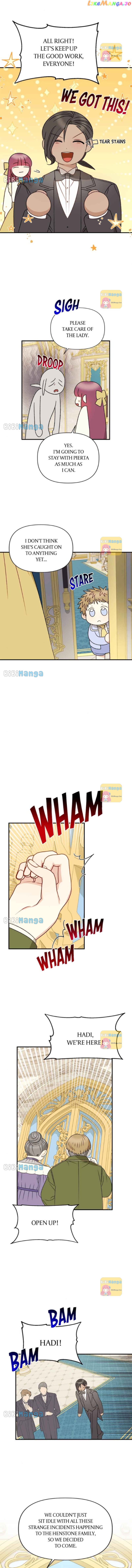 Éminence Grise Female Lead Is Trying to Make Me Her Stepmom Chapter 96 - page 7