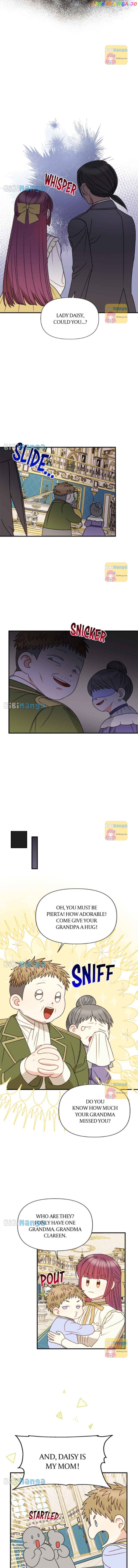 Éminence Grise Female Lead Is Trying to Make Me Her Stepmom Chapter 96 - page 9