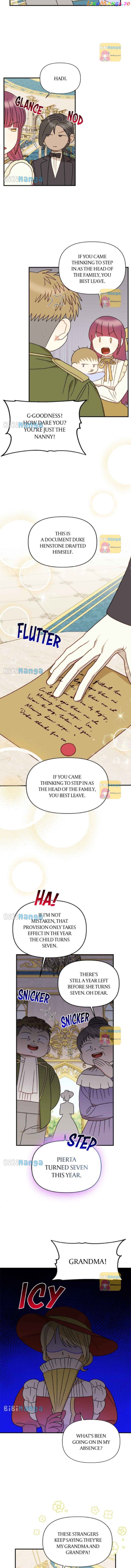 Éminence Grise Female Lead Is Trying to Make Me Her Stepmom Chapter 96 - page 10