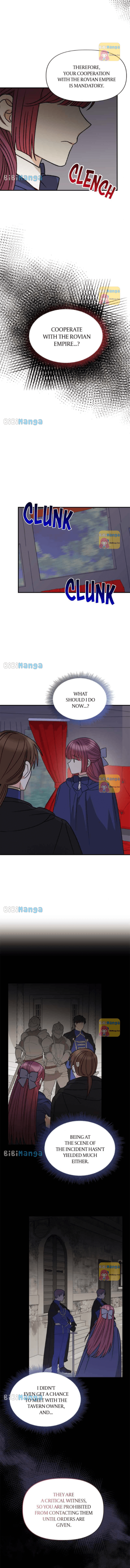Éminence Grise Female Lead Is Trying to Make Me Her Stepmom Chapter 97 - page 9