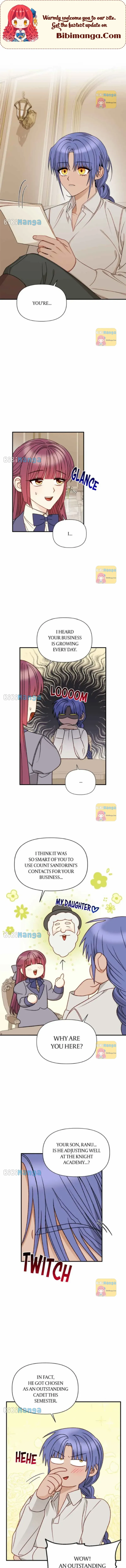 Éminence Grise Female Lead Is Trying to Make Me Her Stepmom Chapter 98 - page 1