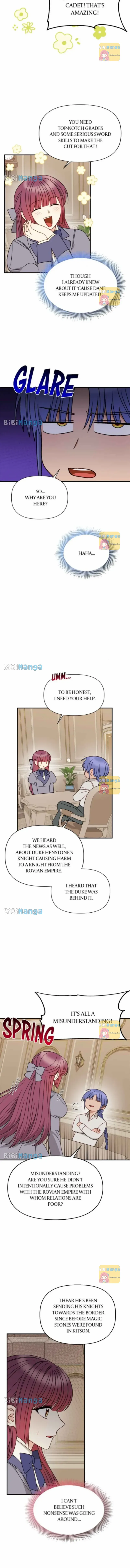 Éminence Grise Female Lead Is Trying to Make Me Her Stepmom Chapter 98 - page 2