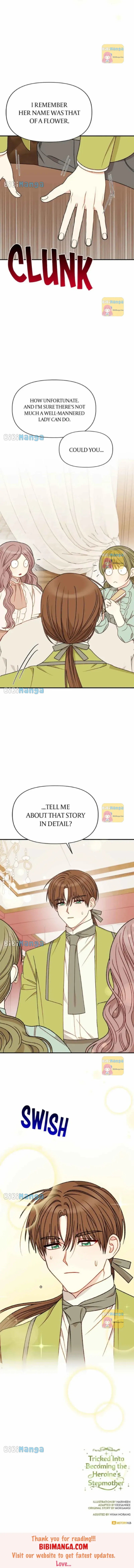 Éminence Grise Female Lead Is Trying to Make Me Her Stepmom Chapter 98 - page 11