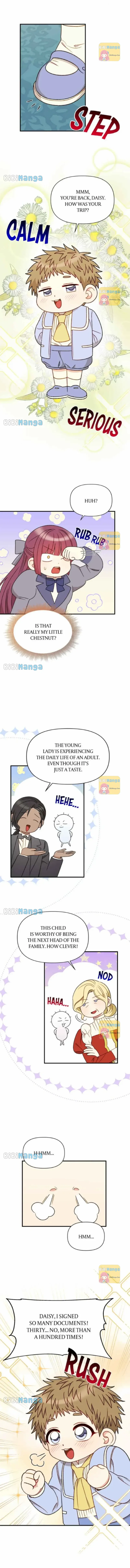 Éminence Grise Female Lead Is Trying to Make Me Her Stepmom Chapter 98 - page 5