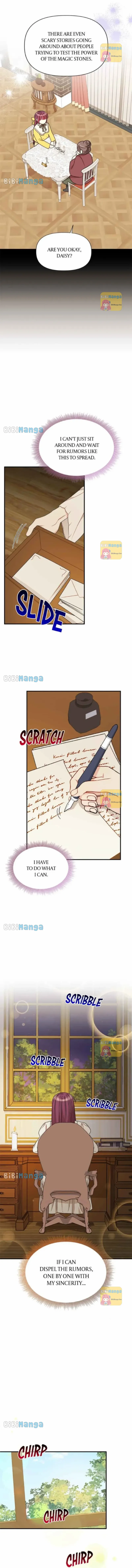 Éminence Grise Female Lead Is Trying to Make Me Her Stepmom Chapter 98 - page 7