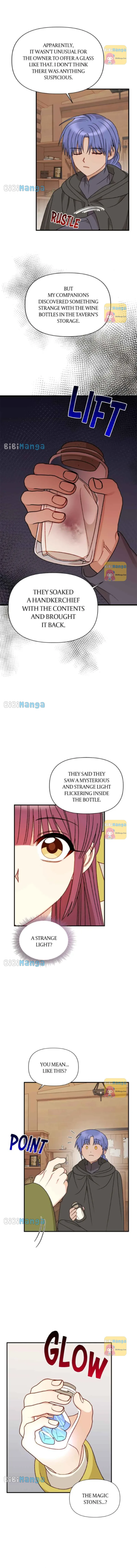 Éminence Grise Female Lead Is Trying to Make Me Her Stepmom Chapter 99 - page 2