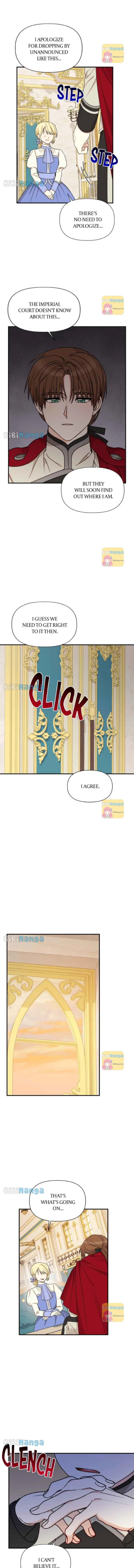 Éminence Grise Female Lead Is Trying to Make Me Her Stepmom Chapter 99 - page 6
