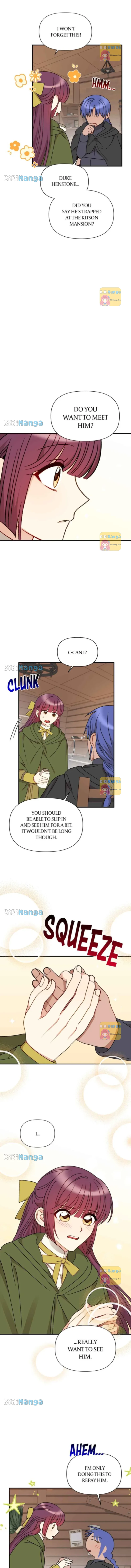 Éminence Grise Female Lead Is Trying to Make Me Her Stepmom Chapter 99 - page 10