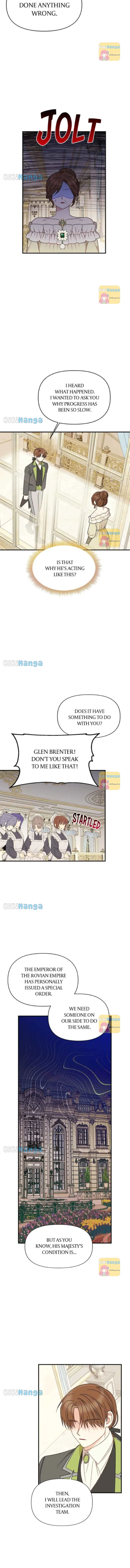 Éminence Grise Female Lead Is Trying to Make Me Her Stepmom Chapter 100 - page 2