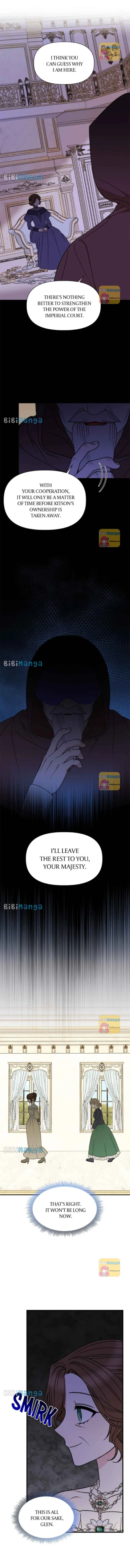 Éminence Grise Female Lead Is Trying to Make Me Her Stepmom Chapter 100 - page 4