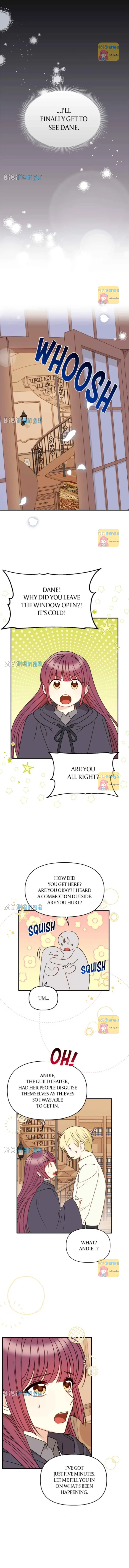 Éminence Grise Female Lead Is Trying to Make Me Her Stepmom Chapter 101 - page 2