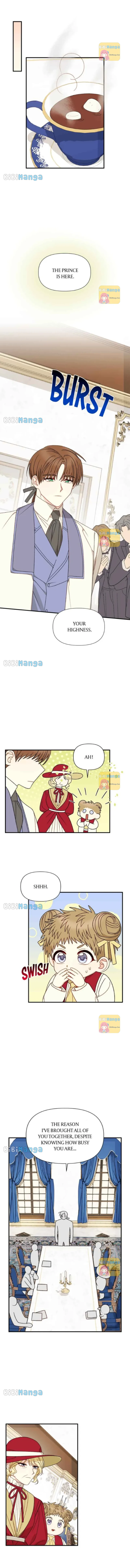 Éminence Grise Female Lead Is Trying to Make Me Her Stepmom Chapter 101 - page 11