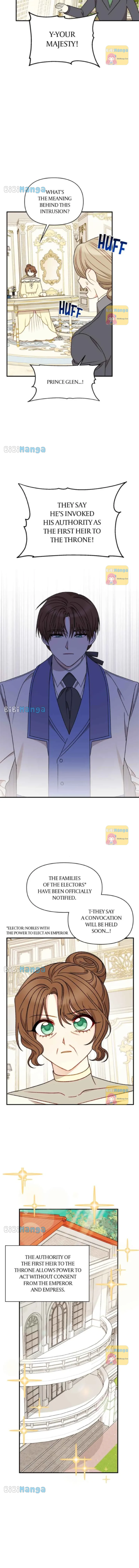 Éminence Grise Female Lead Is Trying to Make Me Her Stepmom Chapter 101 - page 7