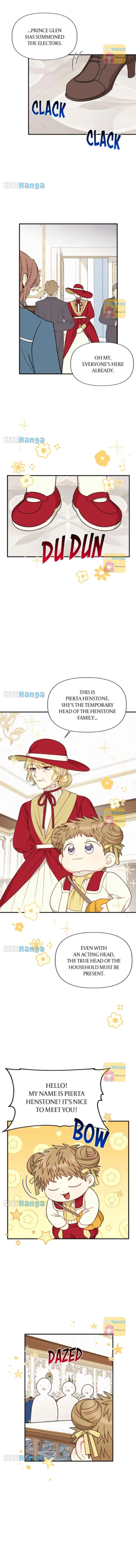 Éminence Grise Female Lead Is Trying to Make Me Her Stepmom Chapter 101 - page 9