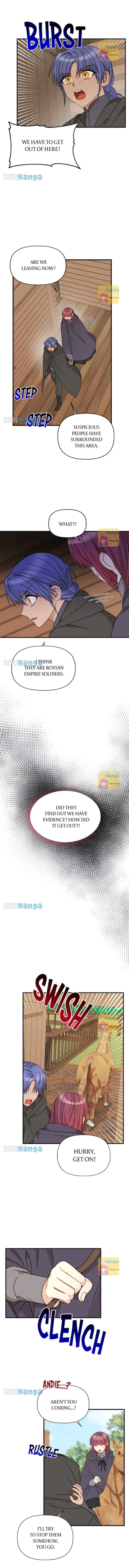 Éminence Grise Female Lead Is Trying to Make Me Her Stepmom Chapter 102 - page 7