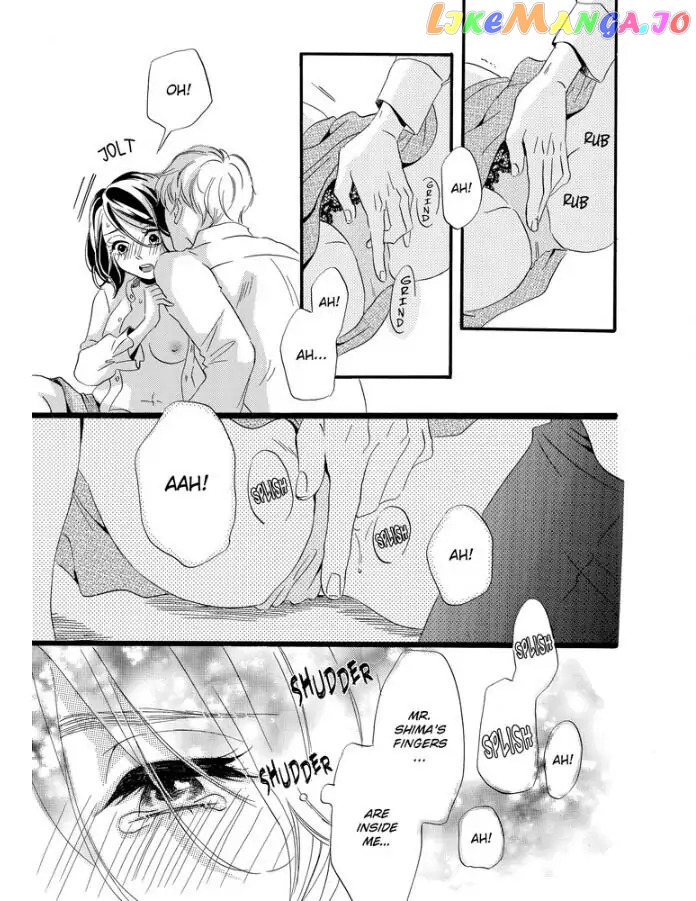 I dream of confessing to you Chapter 1 - page 32