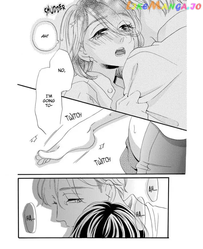 I dream of confessing to you Chapter 1 - page 33