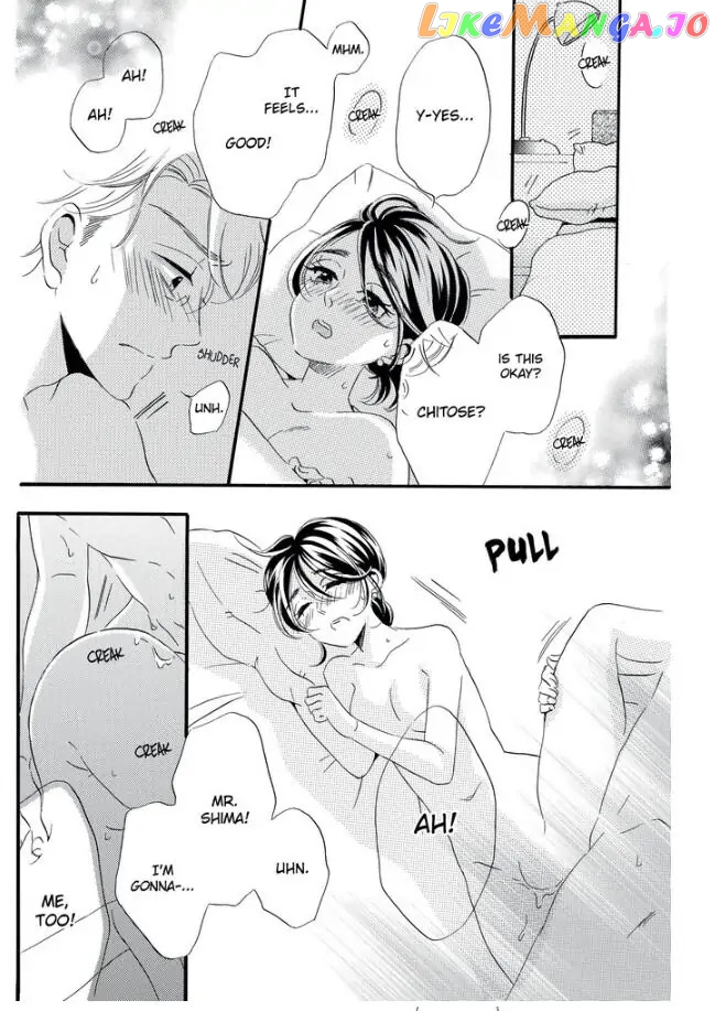 I dream of confessing to you Chapter 2 - page 32