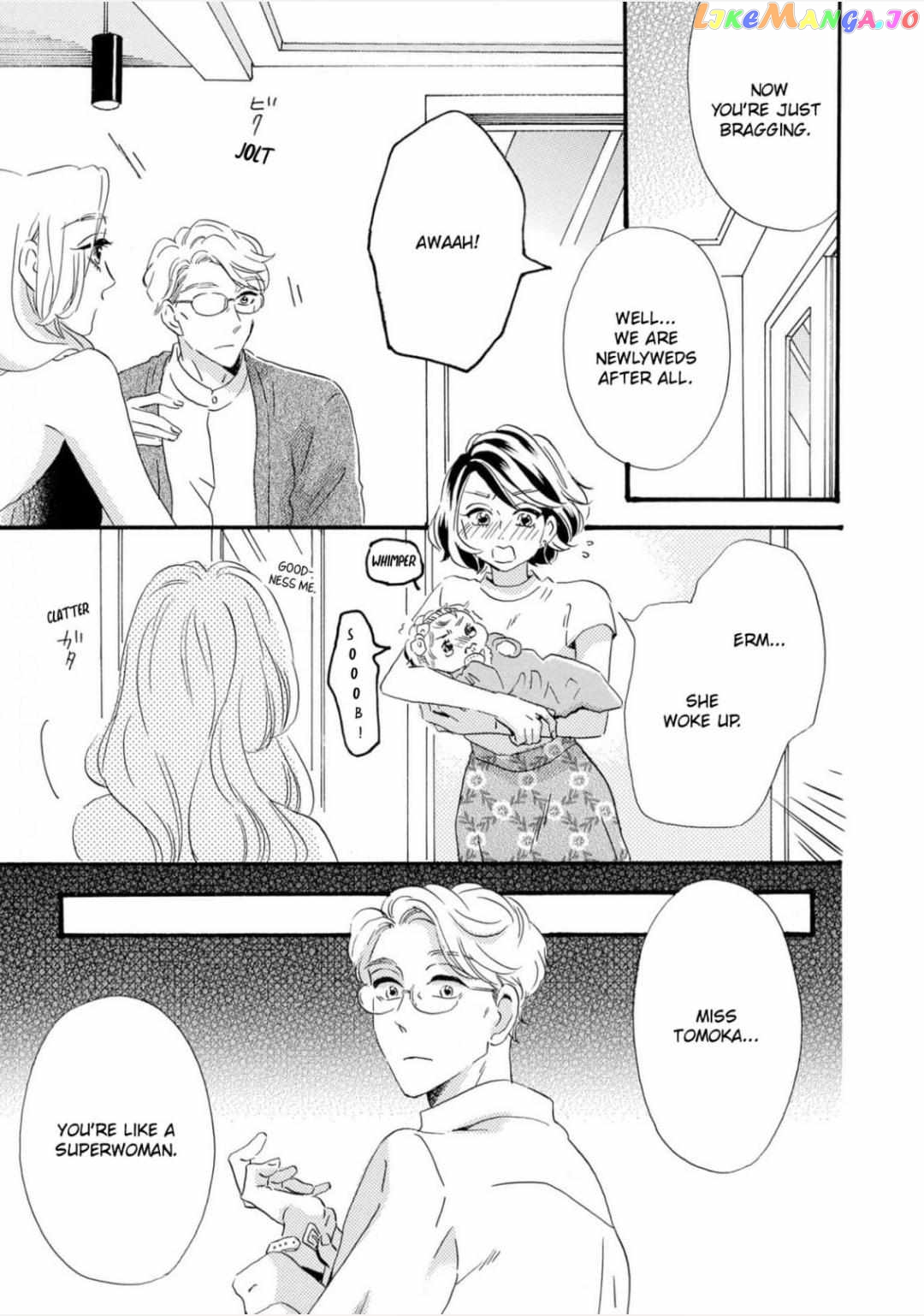 I dream of confessing to you Chapter 6 - page 13