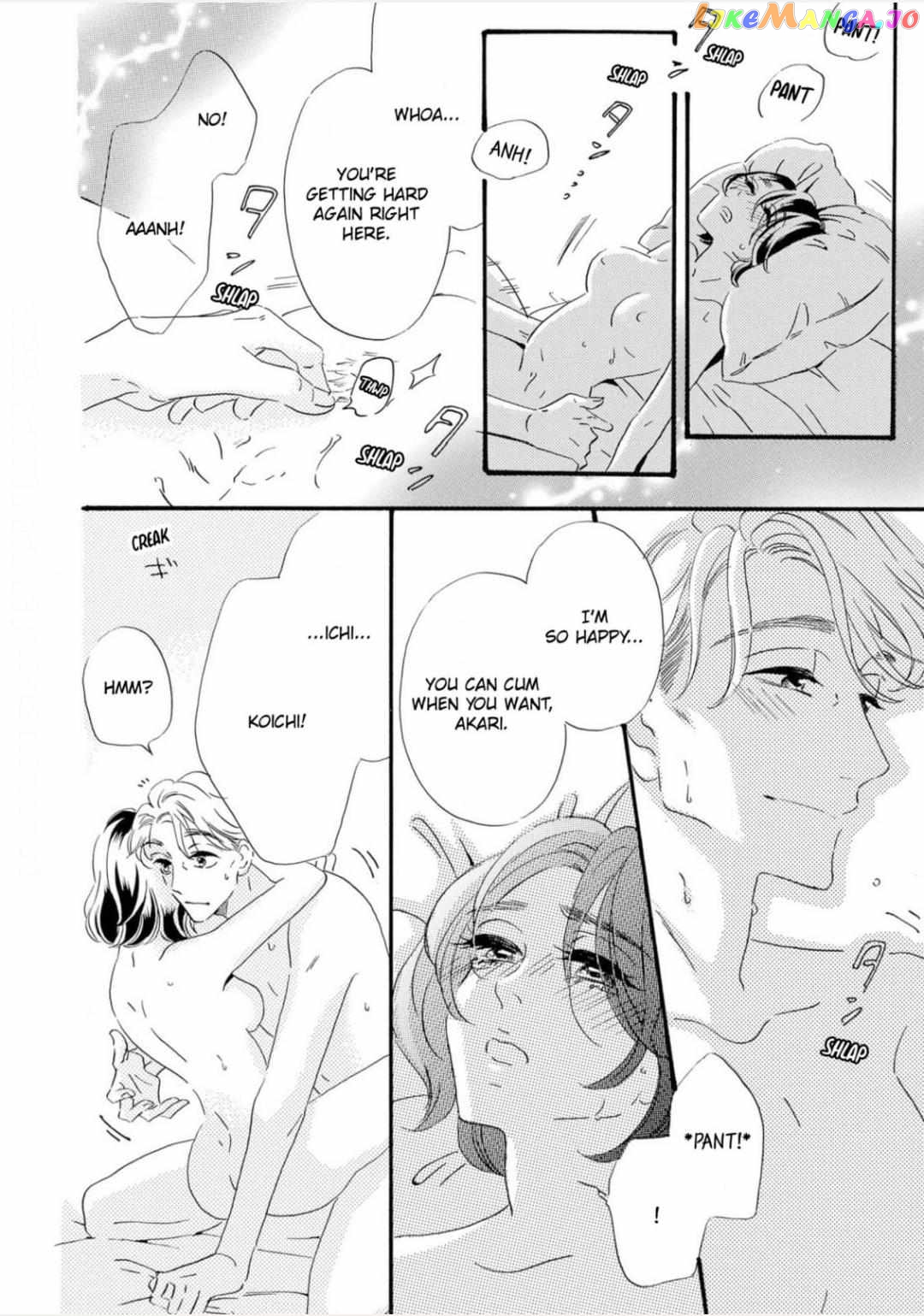 I dream of confessing to you Chapter 6 - page 24