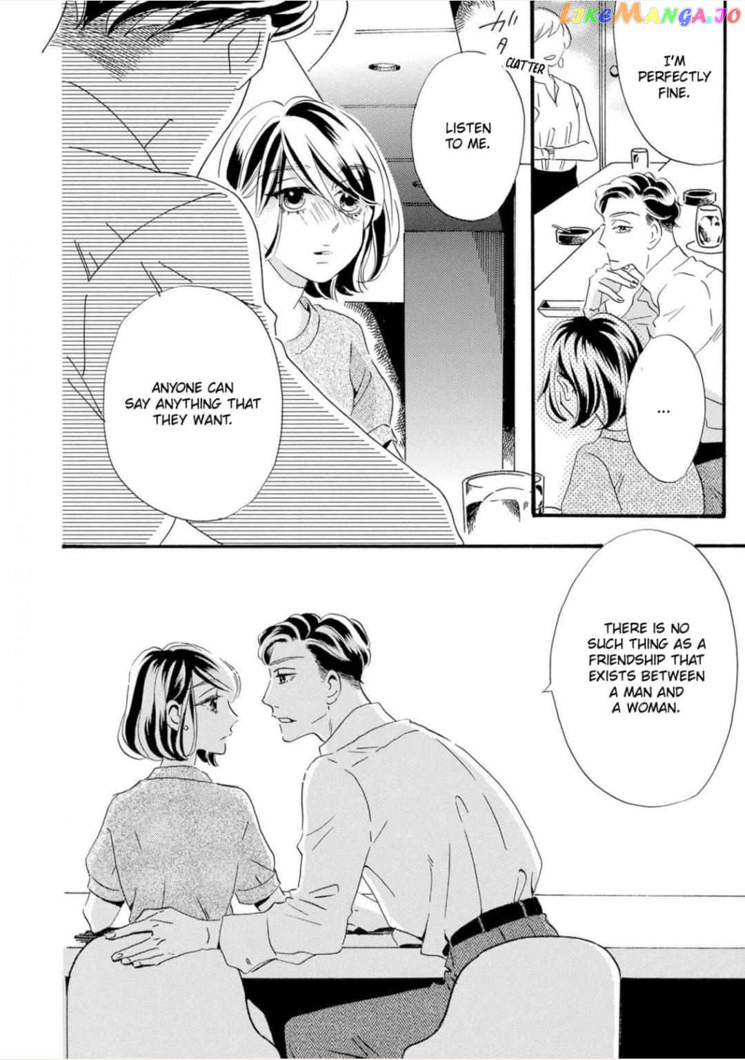 I dream of confessing to you Chapter 6 - page 34