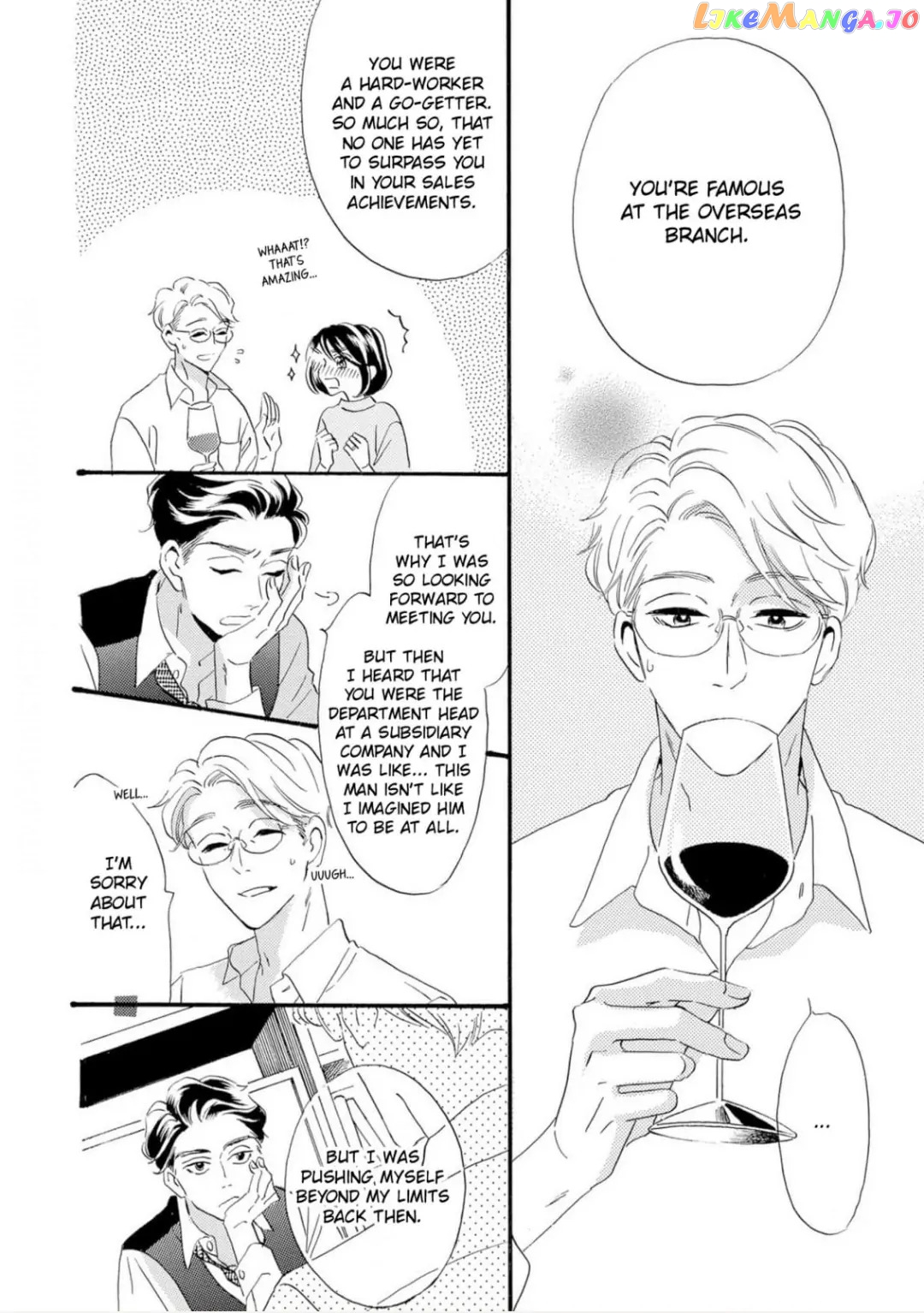 I dream of confessing to you Chapter 7 - page 16