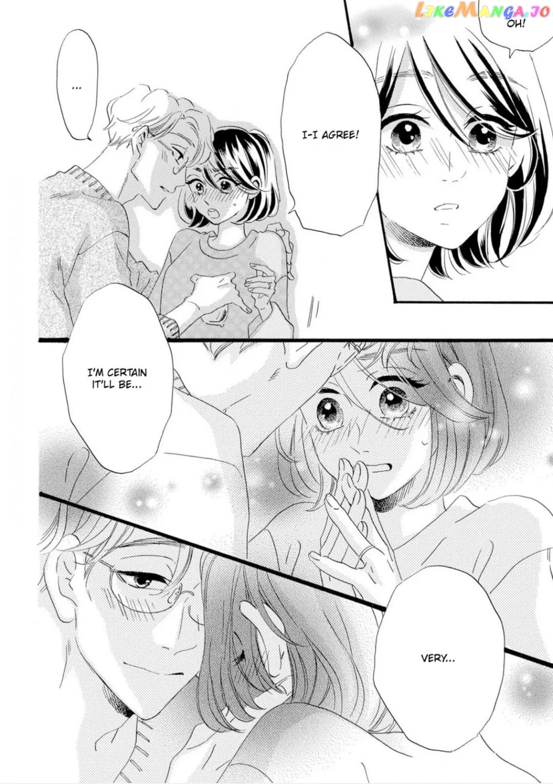 I dream of confessing to you Chapter 7 - page 28