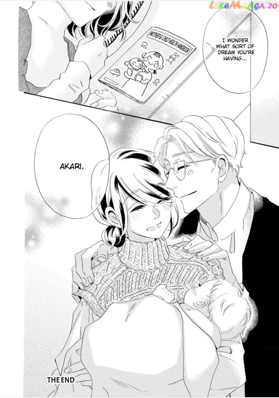 I dream of confessing to you Chapter 7 - page 36
