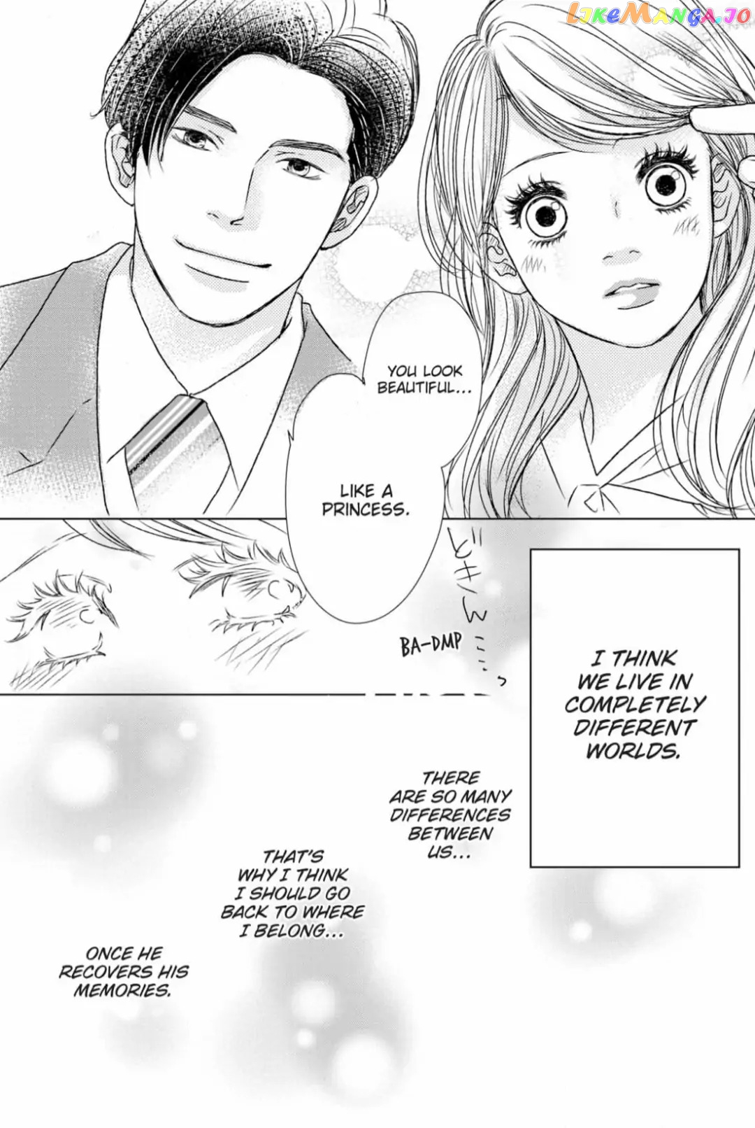 Hana & Yuushi: Is there such a thing as predestined love? Chapter 1 - page 24