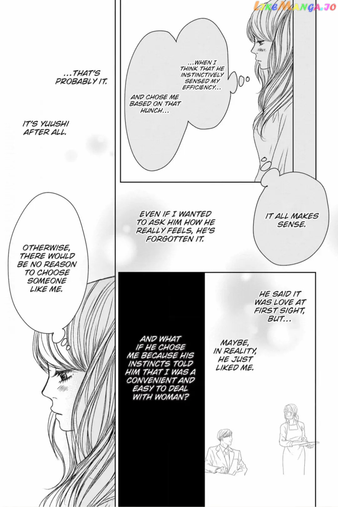 Hana & Yuushi: Is there such a thing as predestined love? Chapter 1 - page 34