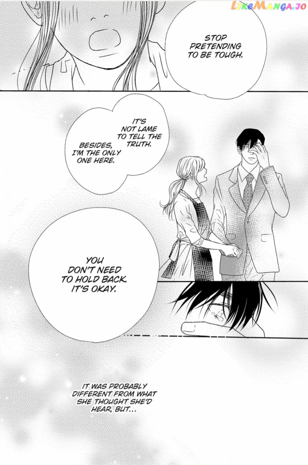 Hana & Yuushi: Is there such a thing as predestined love? Chapter 4 - page 24