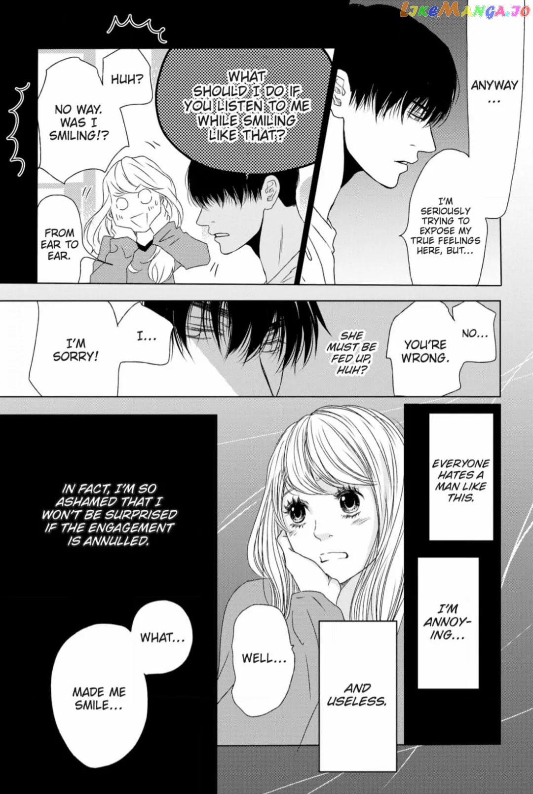 Hana & Yuushi: Is there such a thing as predestined love? Chapter 6 - page 24