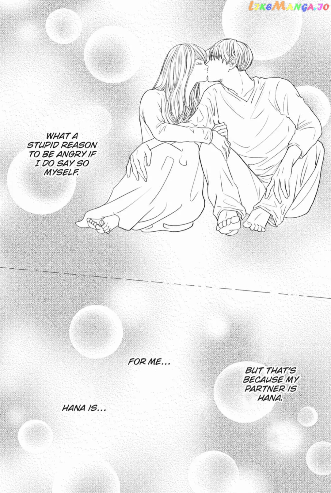 Hana & Yuushi: Is there such a thing as predestined love? Chapter 6 - page 32