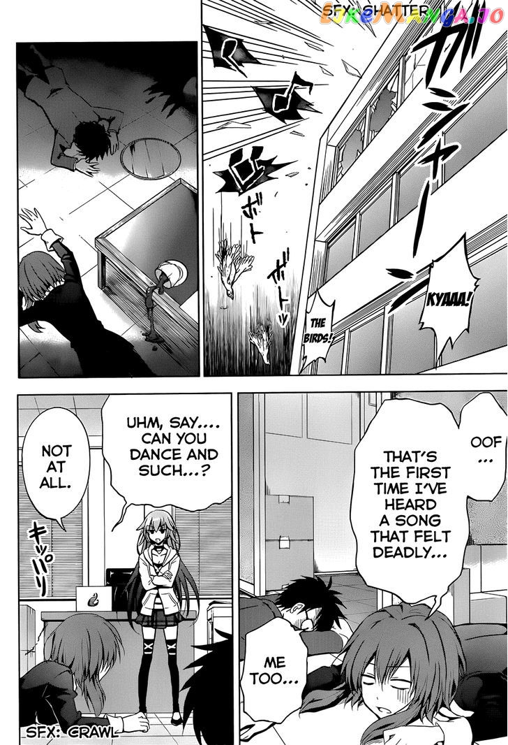 Aimane - Akuma na Kanojo o Produce chapter 1 - page 36