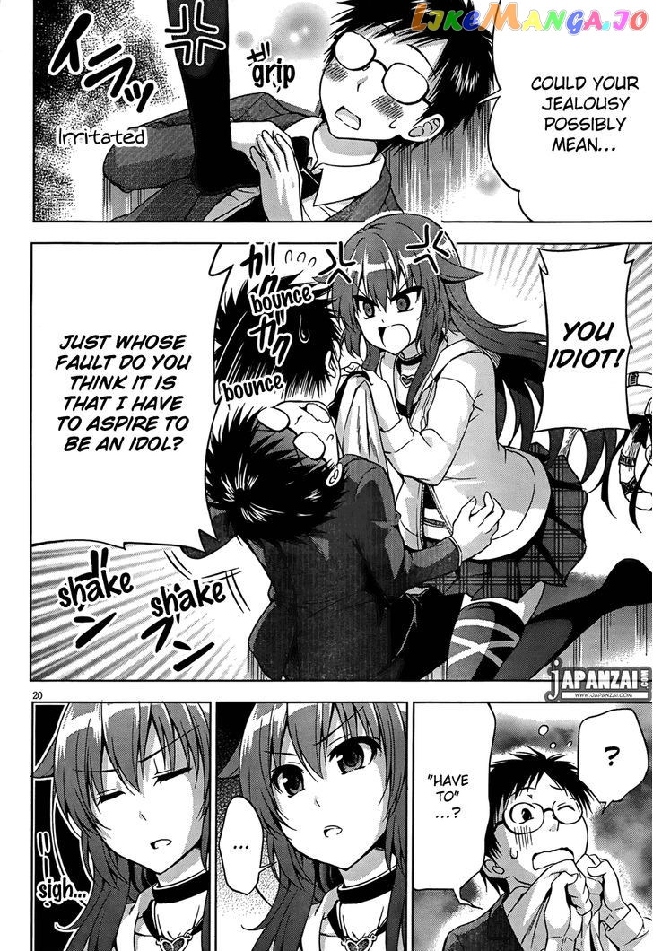 Aimane - Akuma na Kanojo o Produce chapter 2 - page 21