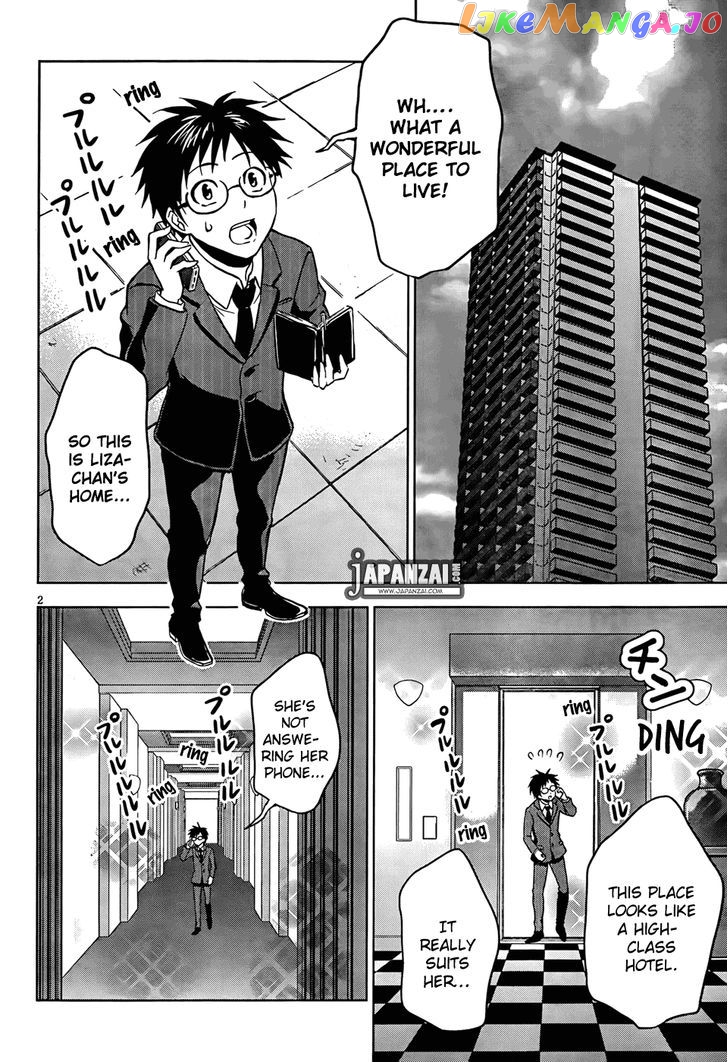 Aimane - Akuma na Kanojo o Produce chapter 2 - page 3