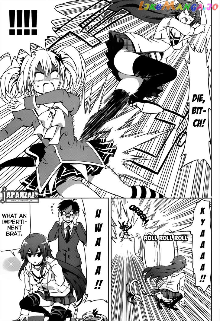 Aimane - Akuma na Kanojo o Produce chapter 3 - page 4