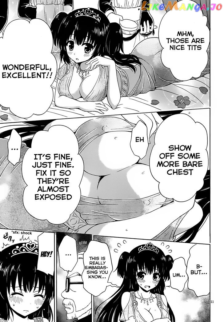 Aimane - Akuma na Kanojo o Produce chapter 4 - page 12