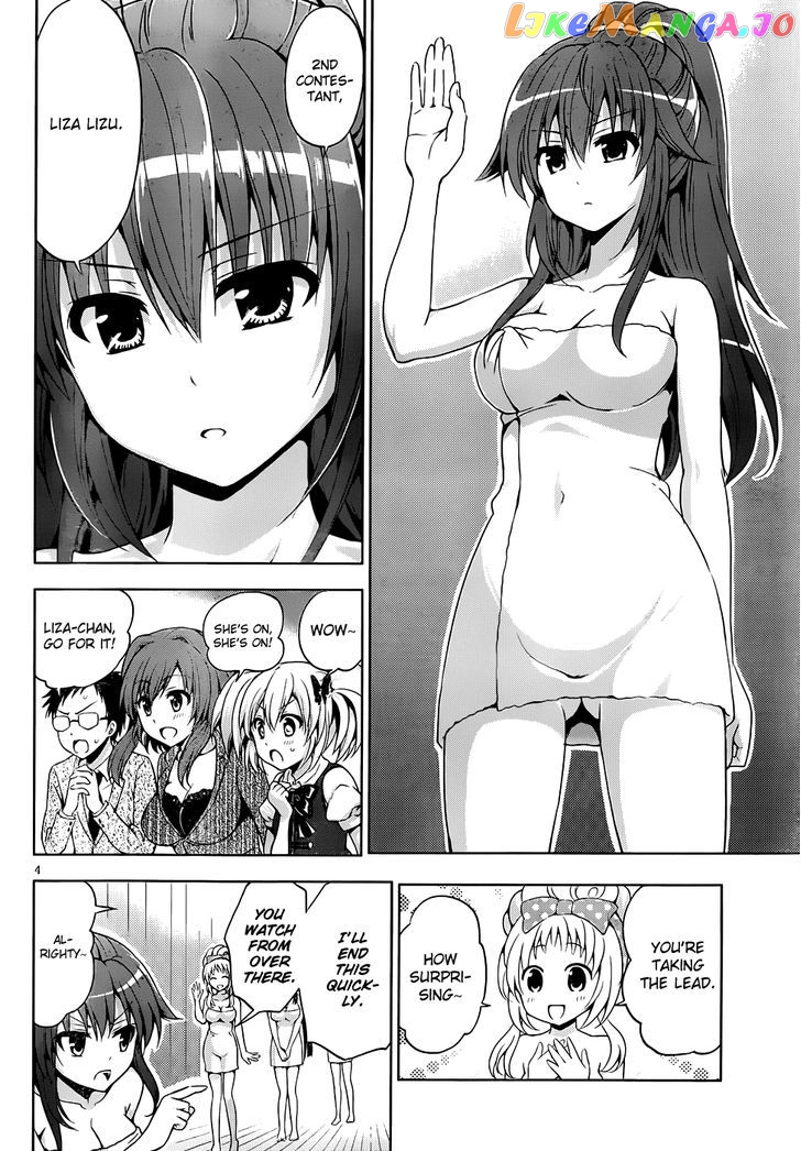 Aimane - Akuma na Kanojo o Produce chapter 8 - page 5